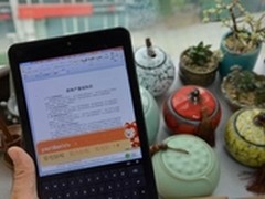 简约而经典 ThinkPad 8平板长测外观篇