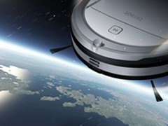 它来自星星 科沃斯地宝