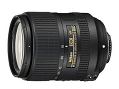 尼康发布全新AF-S DX 18-300mm镜头