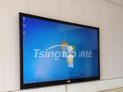 清投70寸TNetBoard走进天津中小学
