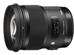 DxO公布适马新50mm F1.4 A镜头测试结果