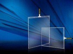 红外线触摸屏是全新一代的智能技术产品