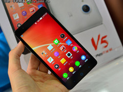 千元最好4G机现货 中兴红牛V5京东799元