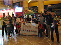 奥克斯空调20周年庆典精彩回顾明星亮相