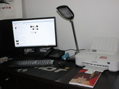 学习好能手 佳能家庭打印机体验报告