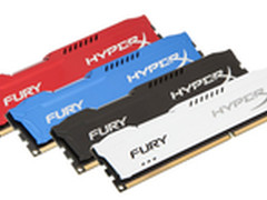 金士顿HyperX FURY系列内存推荐