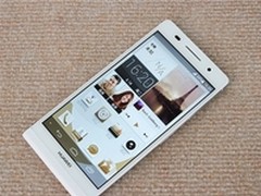 纤薄时尚 华为Ascend P6亚马逊仅1450元