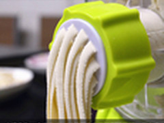 不会做面何须愁 食全全自动面食机测评