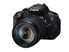 家用旅游两相宜 佳能700D套机仅5699元