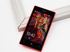 入门WP8仅售666元 诺基亚525国美热卖