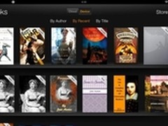 三星亚马逊合作打造Kindle电子书App