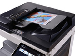 震旦:全新彩色数码复合机上市