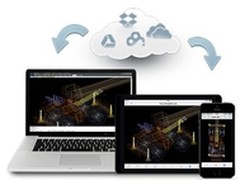 中望CAD+智能语音和文件同步提高效率