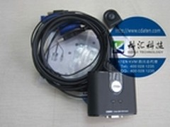 【成都】ATEN宏正CS22U 2端口KVM切换器