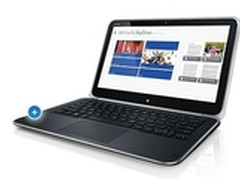 乐趣不停歇 戴尔XPS 12触控翻转本10999