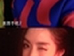 美图手机2再添明星用户 谢娜晒自拍样张