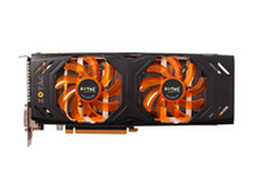 性价比高端显卡推荐：索泰GTX770毁灭者