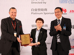 刘多荣获“2014全球IPv6互联网先锋奖”