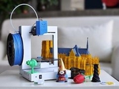 2018年全球家用3D打印机销量将超百万台