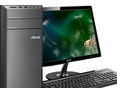 华硕台式电脑CM6331实用节能