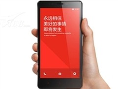 告别官网苦抢 红米note有礼促销799元
