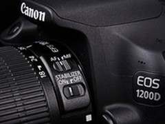 [重庆]高性价比单反 佳能1200D仅2950元