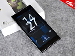 支持无线充电 皇族K1八核智能手机评测