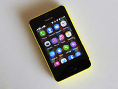 小巧时尚 诺基亚Asha 502国美仅售598元