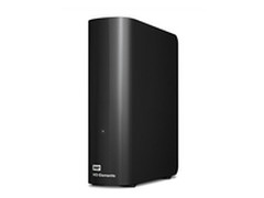 超大容量 3TB西数USB3.0移动硬盘799元
