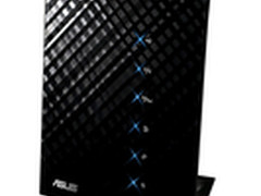 高速网络 华硕双频无线路由RT-N56U 