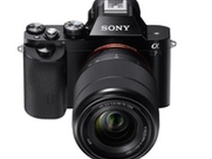 全画幅微单 索尼A7(28-70mm)套机9579元