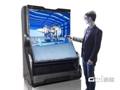 曼恒迷你版虚拟现实产品将首秀上交会