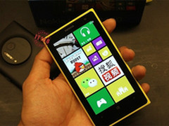 出游拍照神器 诺基亚1020送手柄2999元