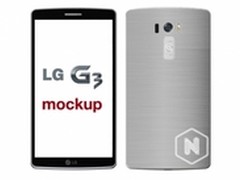 2K屏LG G3再曝光 或支持指纹识别