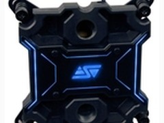 售价65美刀 Swiftech推新款CPU水冷头