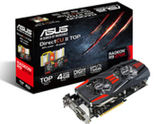华硕4G版R9270X游戏显卡仅售1899元