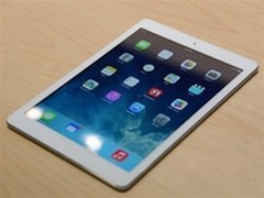 超轻薄平板电脑 苹果iPad Air售3230元