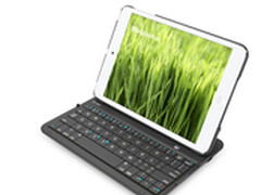 明基KE860键盘为iPad mini量身打造