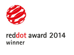 尼康单反相机获“2014红点产品设计奖”