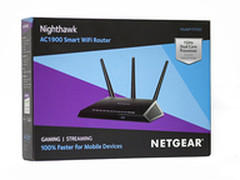 小盒才露尖尖角 NETGEAR R7000火热开箱