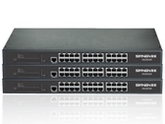 星能5828GM 24口万兆环网交换机系列