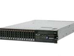双路运行 IBM X3650 M4 E5-2620报17000