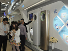 西媒：海尔智能空调提升居民生活品质