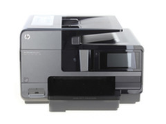 商用打印全新选择 惠普8620一体机测试