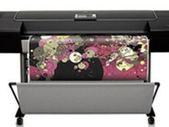 44英寸大幅面打印惠普HPZ3200售价58000