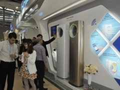 西媒：海尔智能空调提升居民生活品质