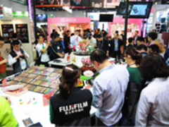 2014PE展富士X-T1 单电也能玩出操控感