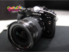 富士胶片亮相2014P&E 打造精彩影像之旅