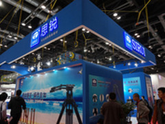 思锐、东芝等摄影配件厂商亮相2014P&E