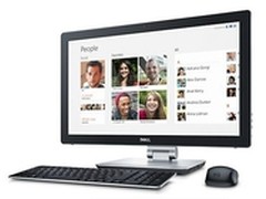 超薄家用AIO 戴尔灵越One 2350热惠8699